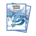 UP - Pokemon: Deck Protector Sleeves: Gallery Series Frosted Forest (65 Sleeves)