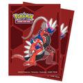 UP - Pokemon: Deck Protector Sleeves: Koraidon (65 Sleeves)