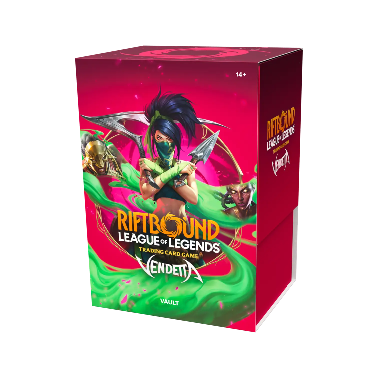 Riftbound: League of Legends TCG - Set 4: Vendetta Vault