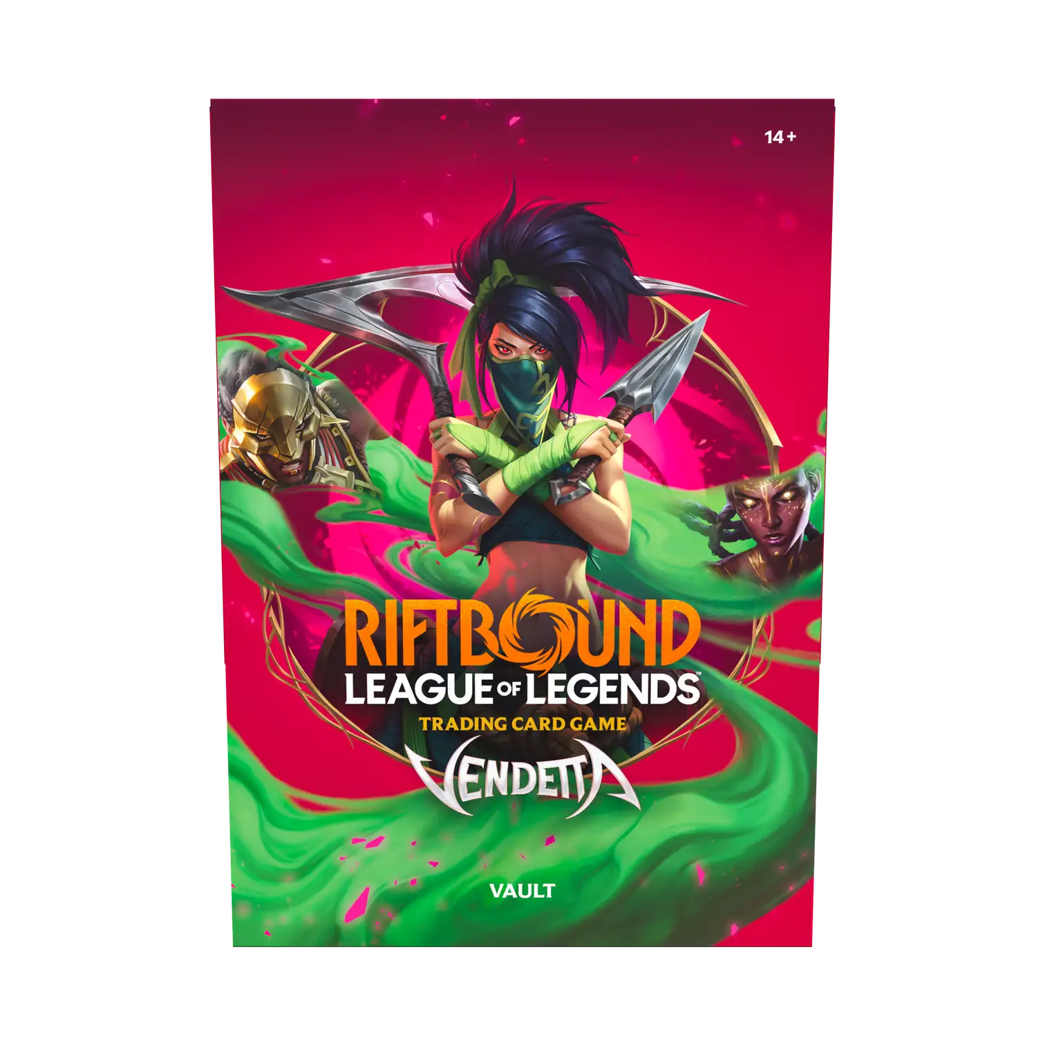 Riftbound: League of Legends TCG - Set 4: Vendetta Vault