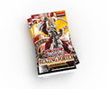 YGO - Blazing Vortex Booster Pack