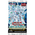 YGO - Dawn of Majesty Booster Pack
