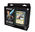 Magic The Gathering: Final Fantasy: Counter Blitz Commander Deck (Ön Sipariş)