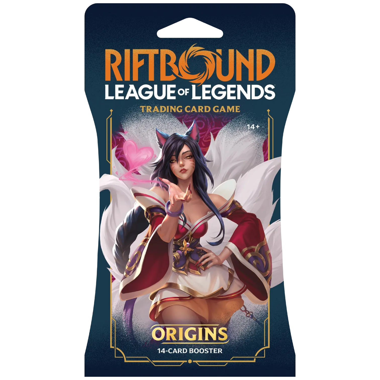 Riftbound: League of Legends TCG - Set 1: Origins Booster Pack