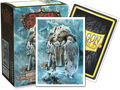DS - Standard Licensed Art Sleeves: Flesh and Blood Oldhim [Matte] (100 Sleeves)