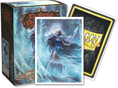DS - Standard Licensed Art Sleeves: Flesh and Blood Iyslander [Matte] (100 Sleeves)
