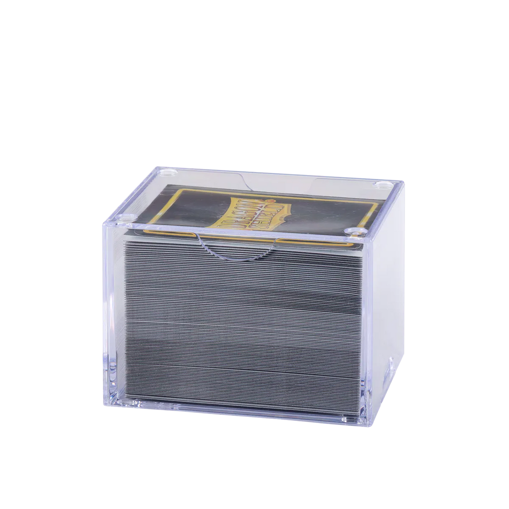 DS - Strongbox: Clear