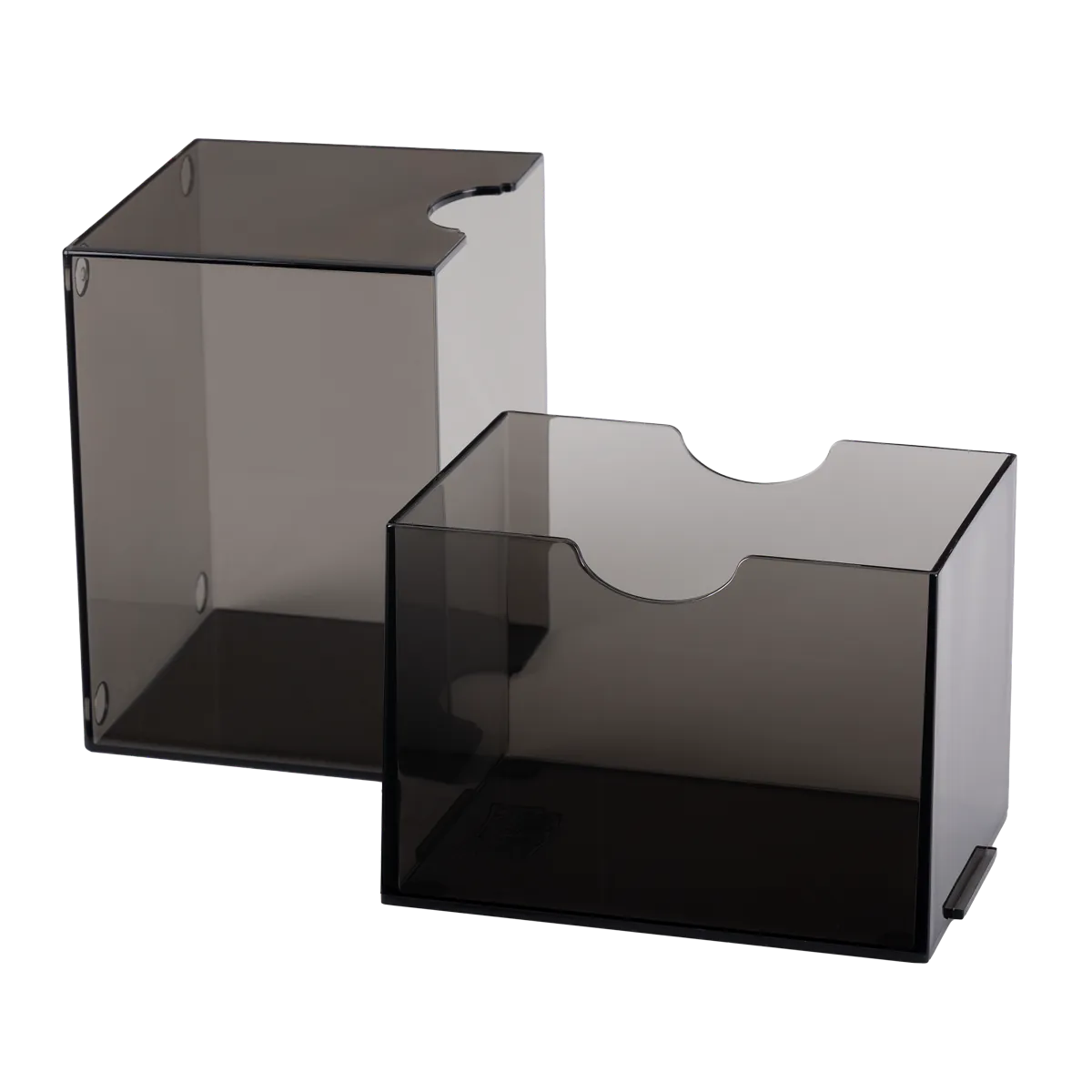DS - Strongbox: Clear Black