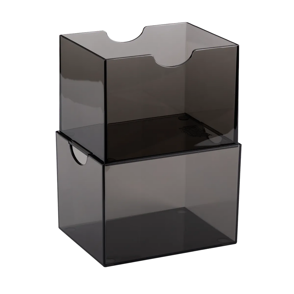 DS - Strongbox: Clear Black