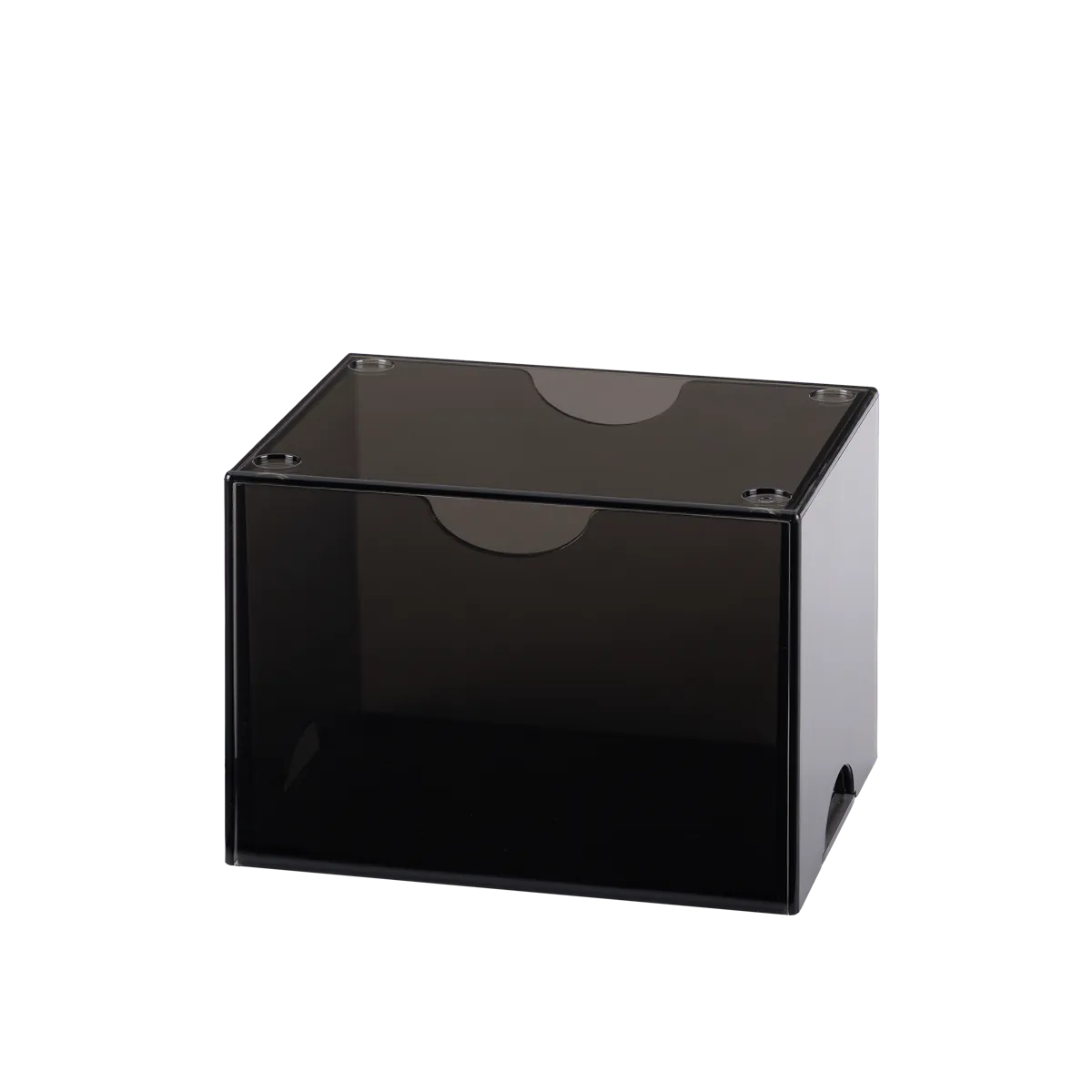 DS - Strongbox: Clear Black