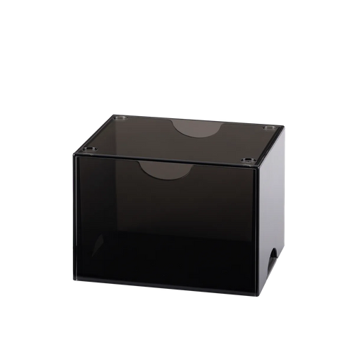 DS - Strongbox: Clear Black