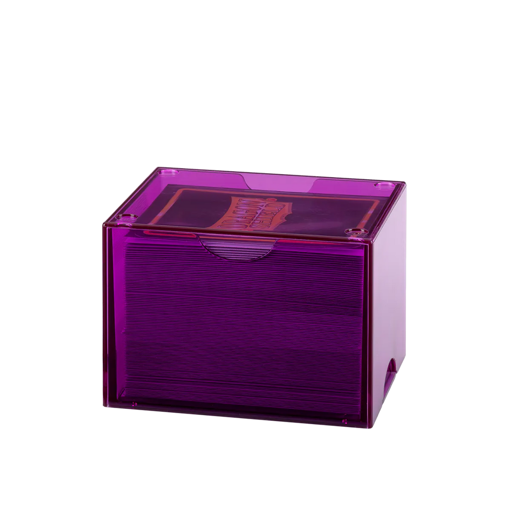 DS - Strongbox: Clear Purple