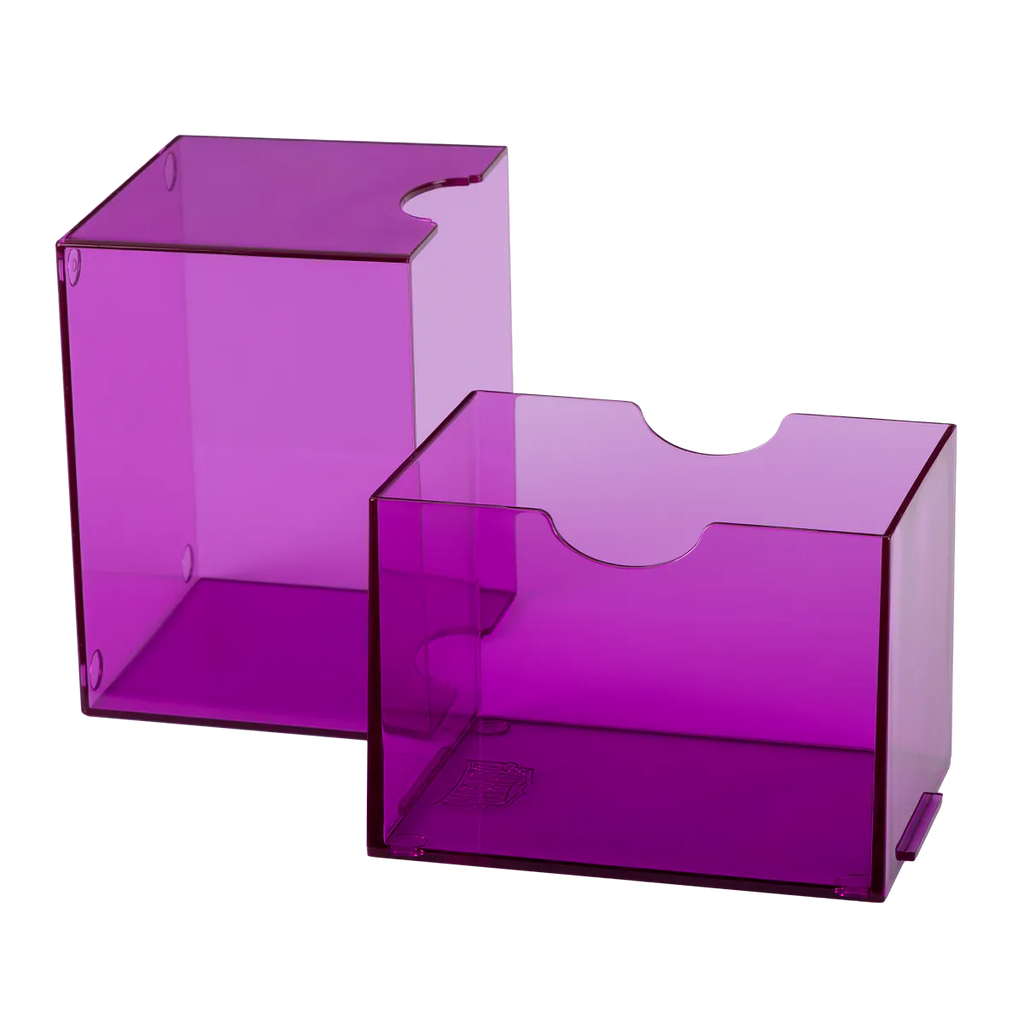 DS - Strongbox: Clear Purple
