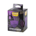 DS - Strongbox: Clear Purple