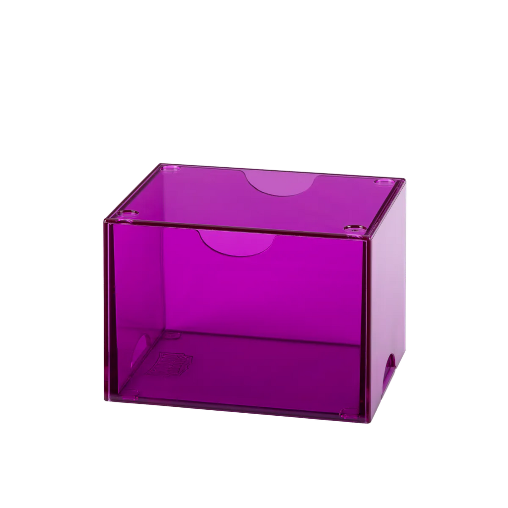 DS - Strongbox: Clear Purple