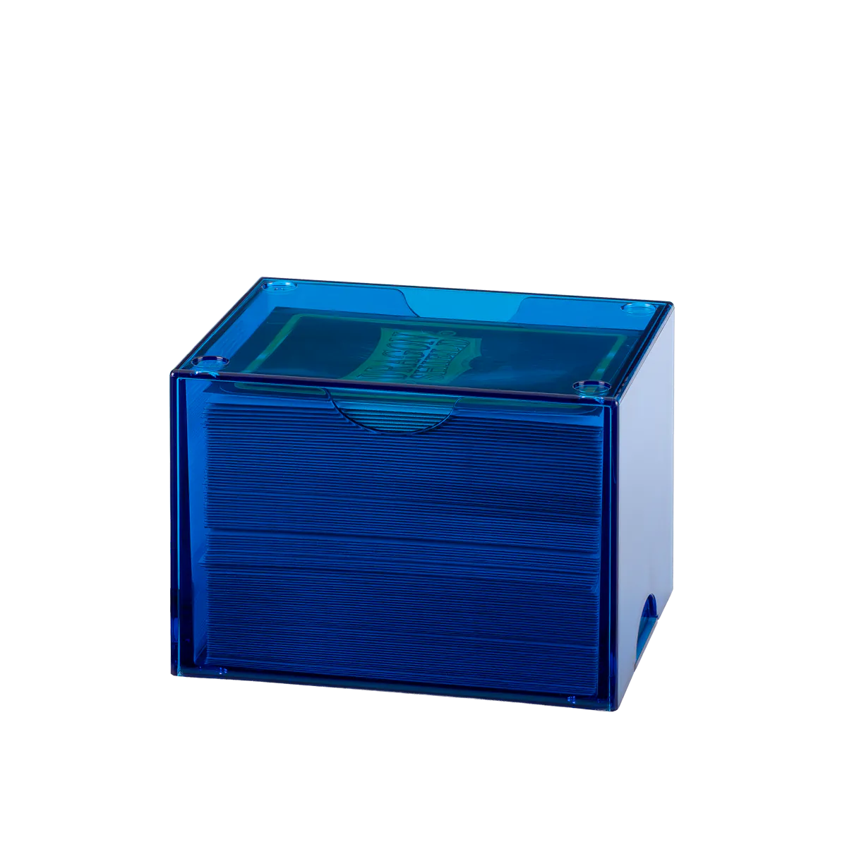 DS - Strongbox: Clear Blue