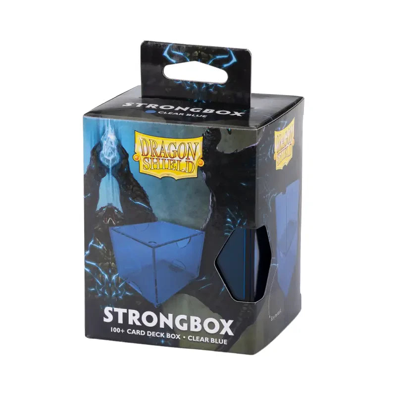 DS - Strongbox: Clear Blue