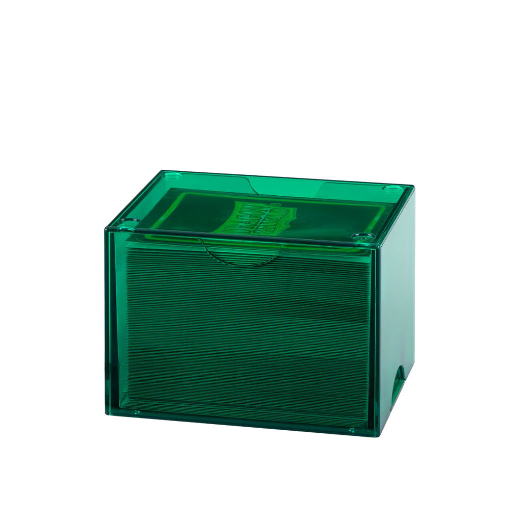 DS - Strongbox: Clear Green