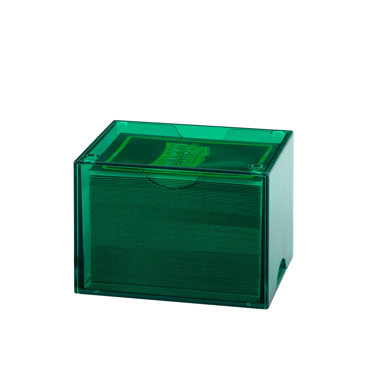 DS - Strongbox: Clear Green