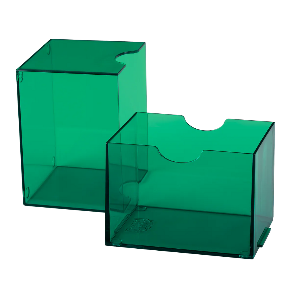 DS - Strongbox: Clear Green