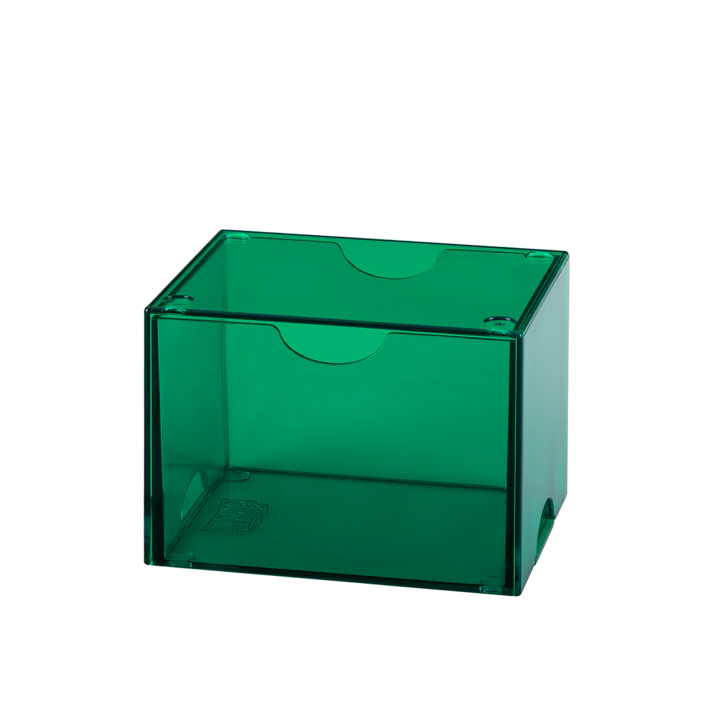 DS - Strongbox: Clear Green
