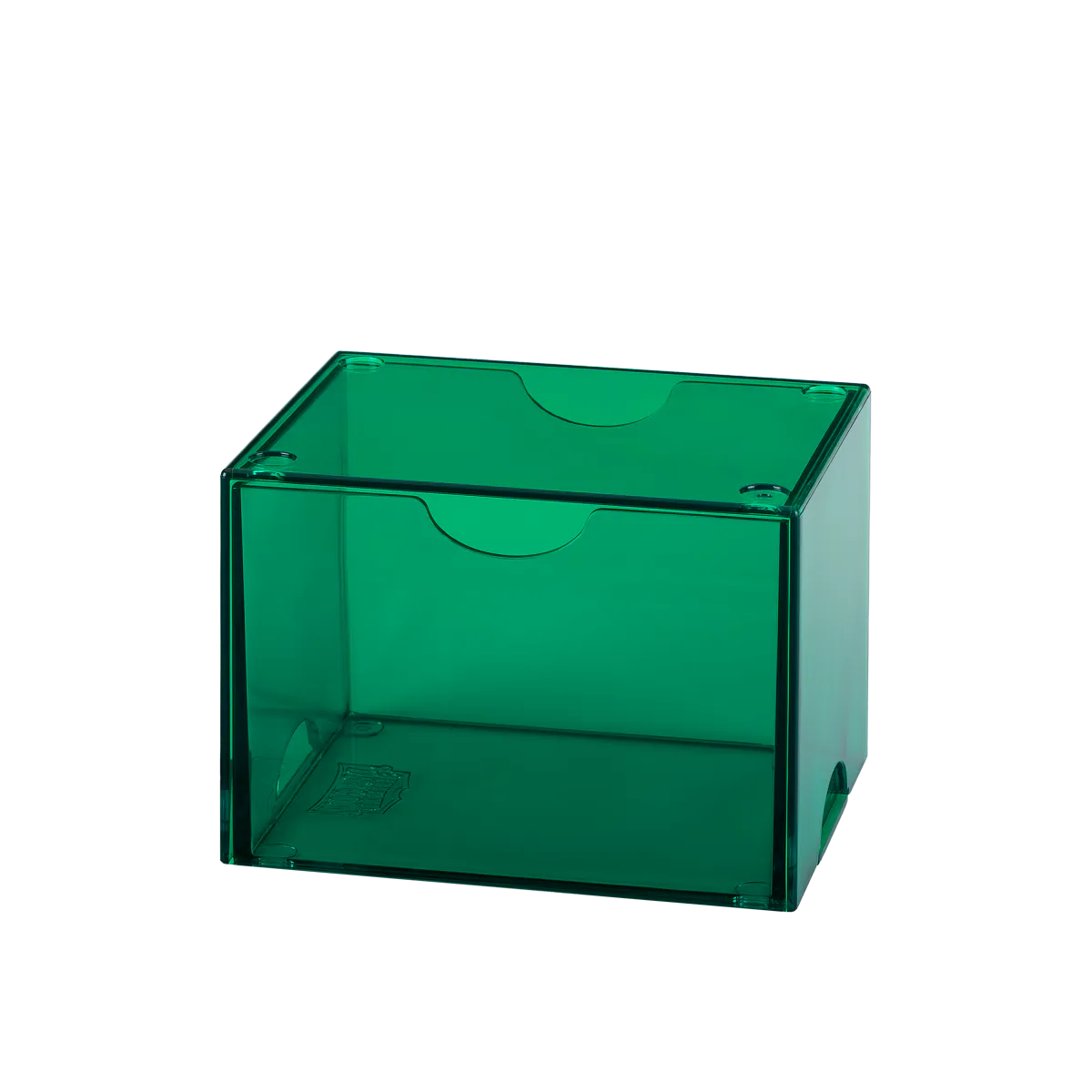 DS - Strongbox: Clear Green