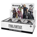 MTG - Final Fantasy Play Booster Box (Ön Sipariş)