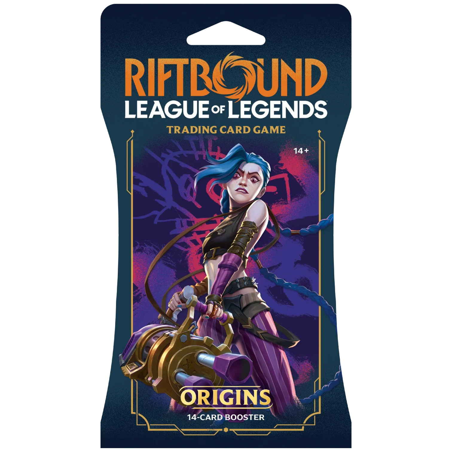 Riftbound: League of Legends TCG - Set 1: Origins Booster Pack