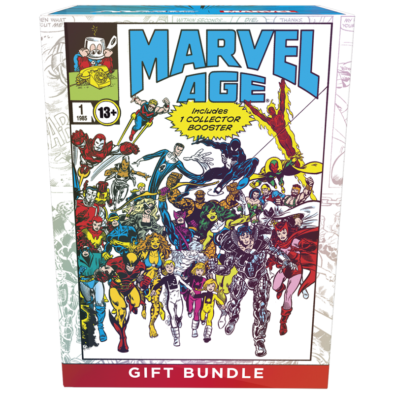 MTG - Marvel Super Heroes Gift Bundle