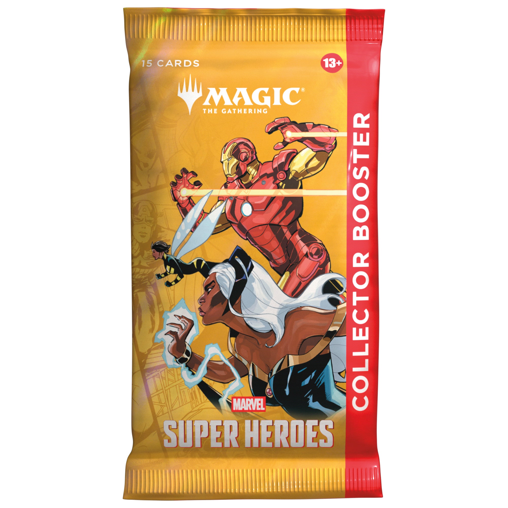 MTG - Marvel Super Heroes Collector Booster (12 Boosters)