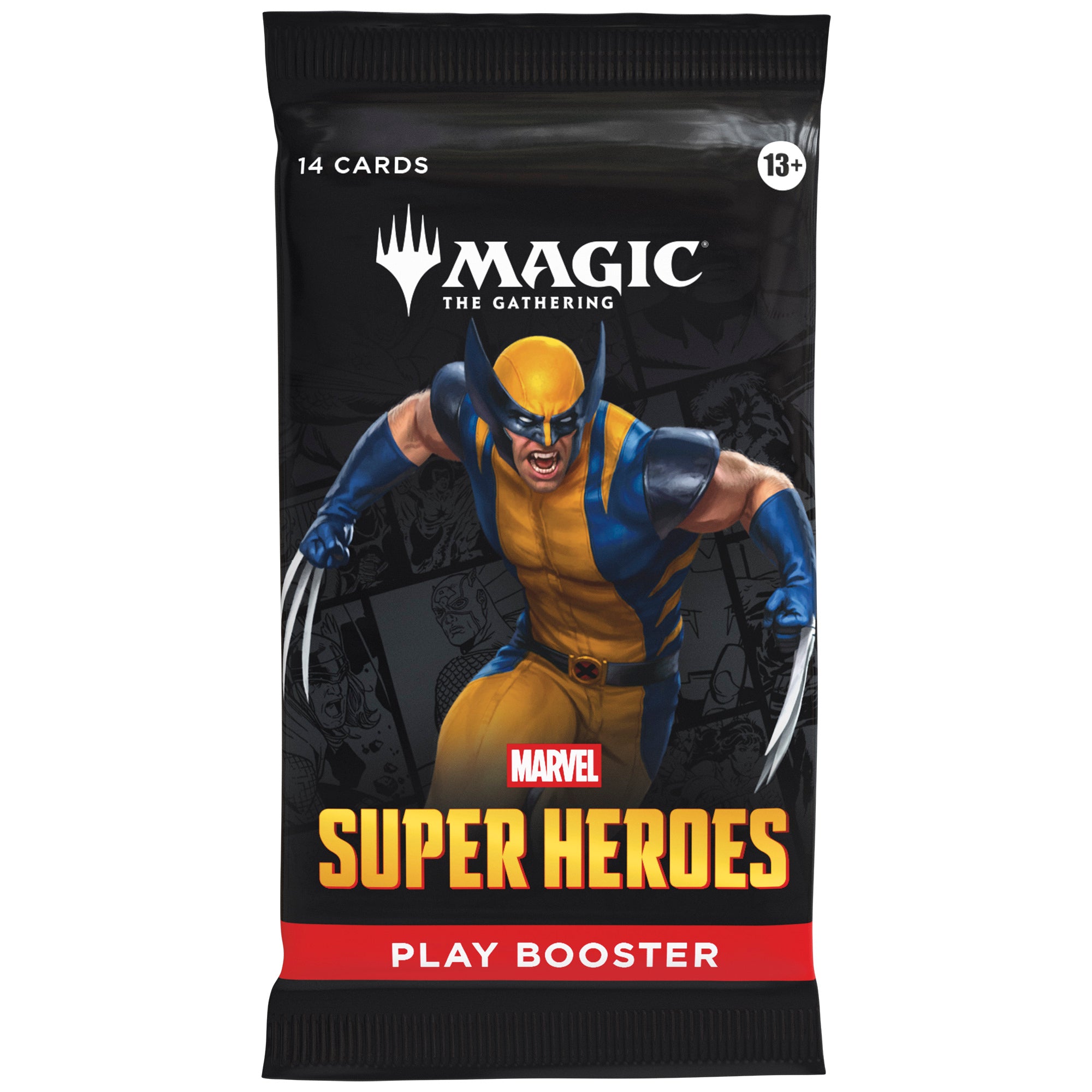 MTG - Marvel Super Heroes Play Booster Display (30 Boosters)