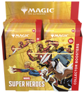 MTG - Marvel Super Heroes Collector Booster (12 Boosters)