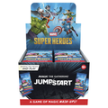 MTG - Marvel Super Heroes Jumpstart Booster Display (24 Boosters)