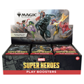 MTG - Marvel Super Heroes Play Booster Display (30 Boosters)