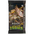 MTG - Secrets of Strixhaven Collector Booster Pack