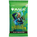 MTG - Secrets of Strixhaven Play Booster Pack