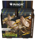 MTG - Secrets of Strixhaven Collector Booster Display (12 Boosters)