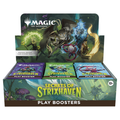 MTG - Secrets of Strixhaven Play Booster Box (30 adet play booster pack)