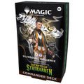 MTG - Secrets of Strixhaven Commander Deck: Silverquill Influence