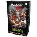MTG - Secrets of Strixhaven Commander Deck: Lorehold Spirit
