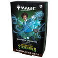 MTG - Secrets of Strixhaven Commander Deck: Quandrix Unlimited
