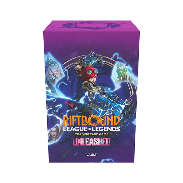 Riftbound: League of Legends TCG - Set 3: The Unleashed Vault