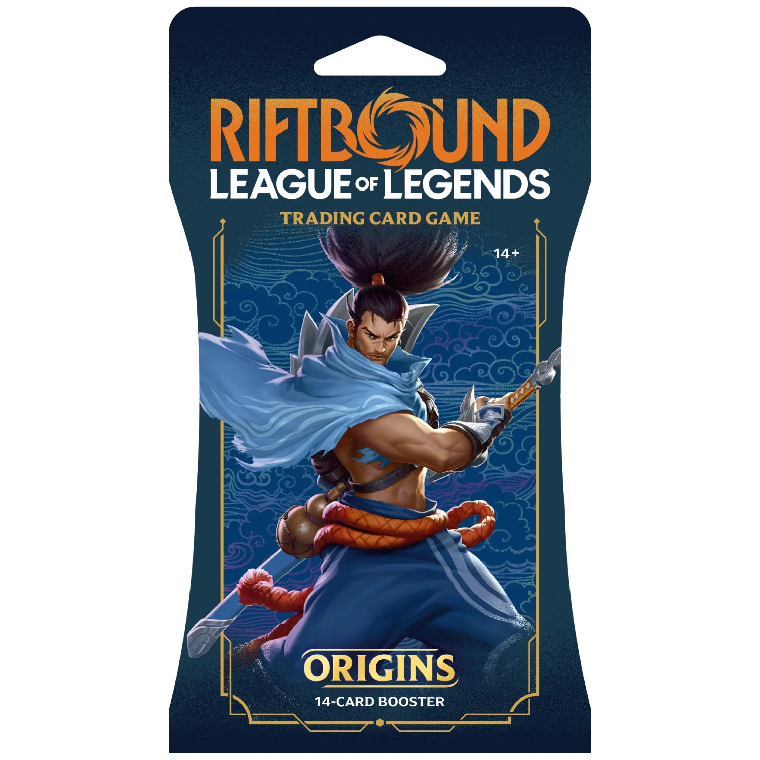 Riftbound: League of Legends TCG - Set 1: Origins Booster Pack
